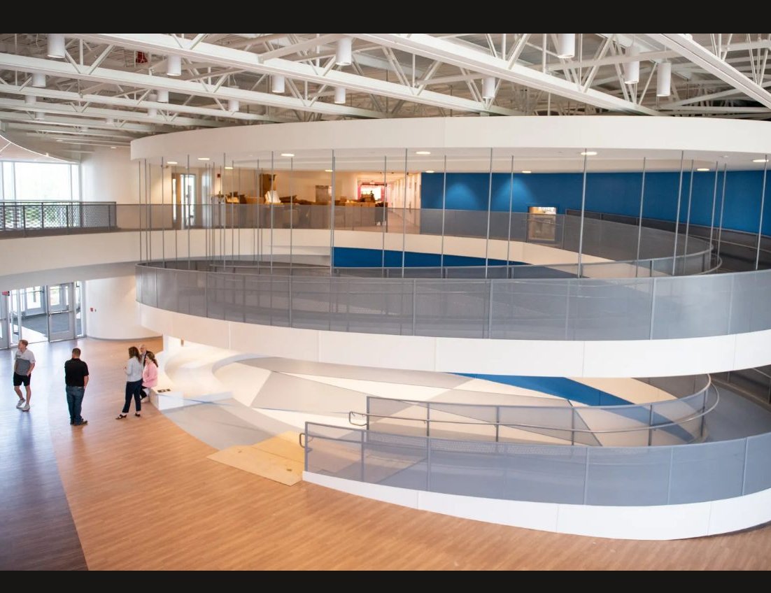 A modern facility of the kind Prime7 keeps running